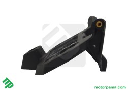 Supporto parabrezza strumentazione Voge Valico 500 (4)